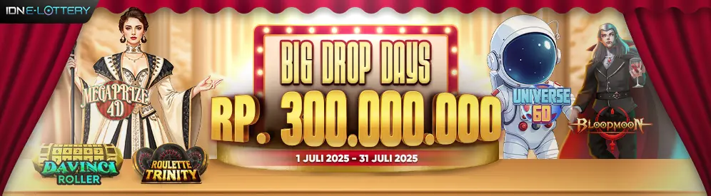 Big Drop Days
